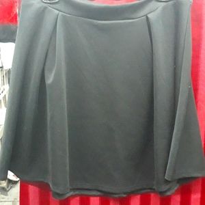 Blk skirt
